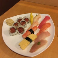 Photo taken at Go Go Sushi by Todd S. on 7/25/2015