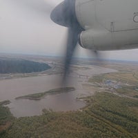 Photo taken at Ханты-Мансийск by Mikhail M. on 9/22/2019