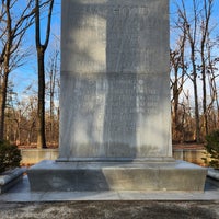Photo taken at Theodore Roosevelt Island Memorial Plaza by Jay M. on 12/31/2023