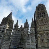 12/10/2012 tarihinde Setti M.ziyaretçi tarafından Office de Tourisme de Rouen'de çekilen fotoğraf