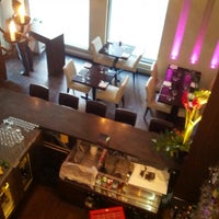 9/20/2012 tarihinde Maxime T.ziyaretçi tarafından Bar &amp;amp; Boeuf'de çekilen fotoğraf