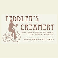 7/6/2016 tarihinde Peddler&amp;#39;s Creameryziyaretçi tarafından Peddler&amp;#39;s Creamery'de çekilen fotoğraf