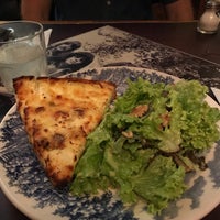 Photo taken at La Tartine Bistrot by Osvaldo B on 3/17/2019