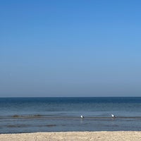 Foto tirada no(a) Smiltynės paplūdimys por Simonas B. em 8/28/2022