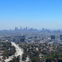 Photo taken at Mulholland Dr by Simonas B. on 7/7/2022