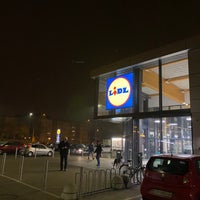 Photo taken at Lidl by Simonas B. on 1/26/2020