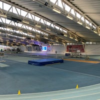 Photo taken at Lee Valley Athletics Centre by Richard N. on 1/12/2020