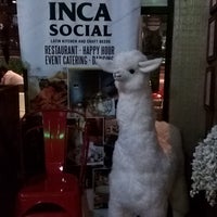 Photo taken at INCA Social by Dan on 9/8/2019