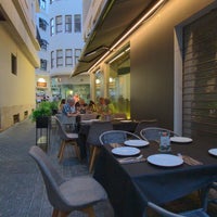 Photo taken at Restaurante Alma de Barra by Dan on 6/24/2023