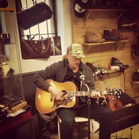 Photo taken at HepCat Store by HepCat Store on Tour on 2/2/2013