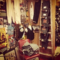 Photo taken at HepCat Store by HepCat Store on Tour on 10/16/2012