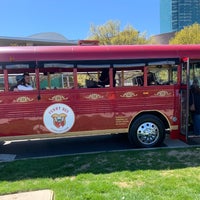 Photo taken at Funny Bus by Kyle T. on 3/23/2019