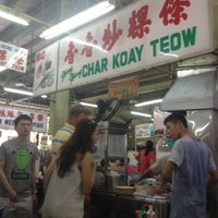 Batu Lanchang Market Food Complex - 113 tips