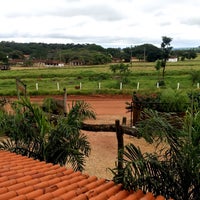 Foto tirada no(a) Pousada Pé na Terra por Acauan R. em 4/28/2016