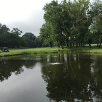 Photo taken at Clearview Park Golf Course by Mark A. on 6/18/2017