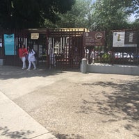 Photo taken at Escuela Nacional de Medicina y Homeopatía by Julieta P. on 5/30/2016