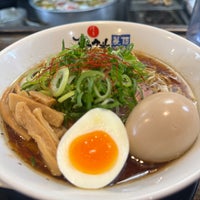 Photo taken at フカクサ製麺食堂 by partida7 on 3/21/2024