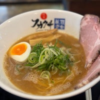 Photo taken at フカクサ製麺食堂 by partida7 on 11/1/2023