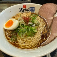 Photo taken at フカクサ製麺食堂 by partida7 on 1/9/2024