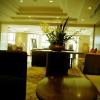 Photo taken at President Palace Hotel by Akojung392 C. on 2/11/2013