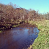 Photo taken at Eagle Creek Resorvoir by Brian J. on 10/27/2012