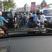 Review Simpang Lima Rapak