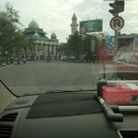 Review Simpang Lima Rapak