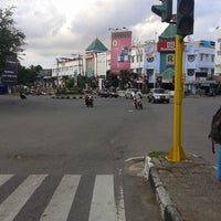 Review Simpang Lima Rapak