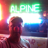 Photo taken at The Alpine Tap Room by Aaron C. on 8/24/2014