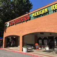 Photo taken at Los Rancheros by The Foodie ATL on 5/31/2017