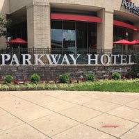 Photo taken at The Parkway Hotel by The Foodie ATL on 6/4/2017
