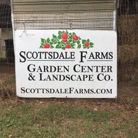 10/14/2017にThe Foodie ATLがScottsdale Farms Garden Centerで撮った写真