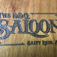 Photo taken at BBQ Saloon by The Foodie ATL on 6/4/2017
