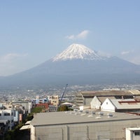 Photo taken at Fuji Station by I R. on 4/15/2013