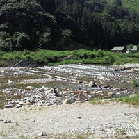 白い森オートキャンプ場