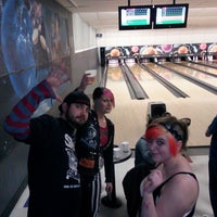 Photo taken at West Lanes Bowling Center by DJ D. on 3/25/2013