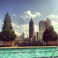 Photo taken at Viewpoint - Pool by Cole S. on 7/22/2013