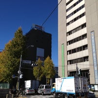 Photo taken at Fuchu Police Station by Hirotoshi B. on 11/27/2012