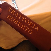 4/11/2013にKimanoがTrattoria Robertoで撮った写真