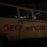 gece bekçisi yaşar usta