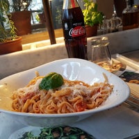 Photo taken at Vapiano by Sehra P. on 3/12/2018