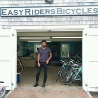 9/17/2016에 🍍AnastasiA🍍님이 Easy Riders Bicycle Rentals에서 찍은 사진