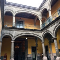 Photo taken at Archivo Historico De La Ciudad De Mexico by Mario M. on 6/27/2019
