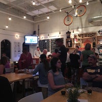 Photo taken at Momentum Brewhouse by Peter M. on 11/15/2018