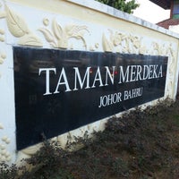 Taman Merdeka Park