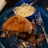 Photo taken at MOJO Old City BBQ by Wendy P. on 8/25/2021