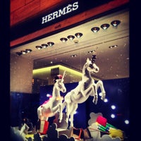 Photo taken at Hermès by Наталья О. on 12/18/2012