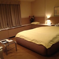 Photo taken at アーバンホテル by Tomoyuki S. on 12/6/2012