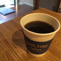 Foto diambil di GOOD TIME COFFEE oleh Michiyo pada 6/11/2018