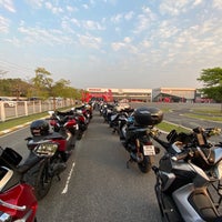 Photo taken at Honda Safety Driving Center by Patchathep T. on 2/22/2020